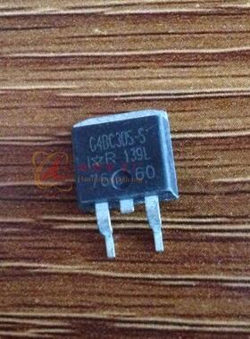 G4BC30S-S G4BC30K-S G4BC30 贴片三极管TO-263 原字原脚