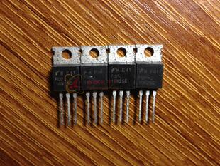 FQP16N25C【TO-220】进口拆机三极管 16A 250V