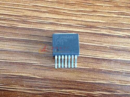 LM2676S-12 LM2676 贴片三极管TO-263 进口新货原字