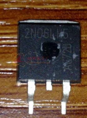 2N06LH5 2N06L05 MOS场效应管 TO-263 进口原字原脚
