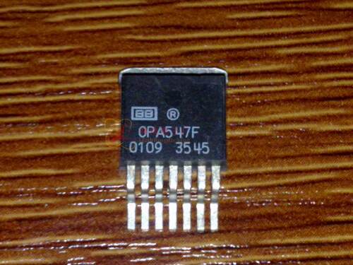 OPA547F 贴片三极管TO-263 进口原字原脚