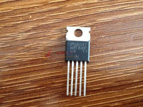 IPS6041 进口拆机三极管TO-220 测试好发货