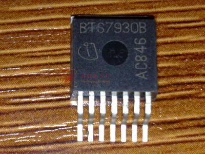 BTS7930B BTS7930 贴片三极管TO-263 进口原字原脚 价格低质量高