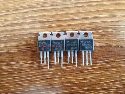 MIP0225SY【TO-220】进口拆机三极管 三端稳压电路
