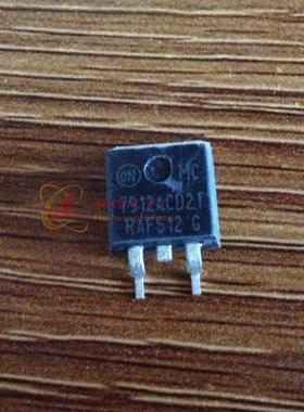 MC7912CD2T MC7912 TO-263 三端稳压器 专业配单