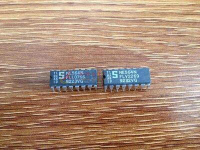 NE564N NE564 集成电路IC 进口原字原脚 一级货源 测试好发货