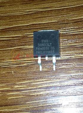 PHB50N03LT 贴片三极管TO-263 进口原字原脚