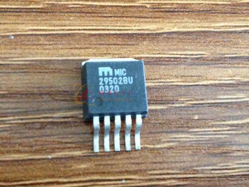 MIC29502BU MIC29502 贴片三极管TO-263 进口原字原脚