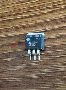 CS5205-1 CS5205-2 CS5253-1 贴片三极管TO-263 进口新货 CS