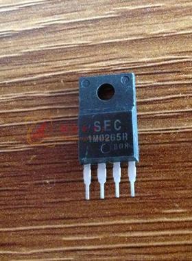1M0265R 1M0265 进口拆机三极管TO-220 原字原脚 测好发货包质量