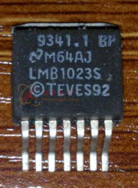 LMB1023S【TO-263】进口新货原字 现货出售