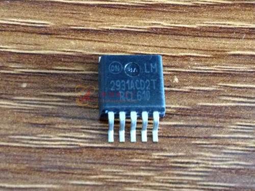 LM2931ACD2T【TO-263】进口新货原字 特价出售.