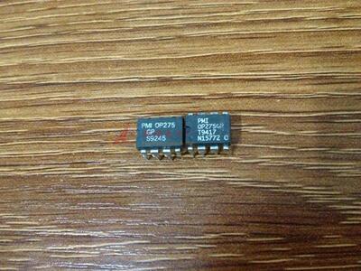 OP275G 集成电路 DIP封装 音频运算放大器