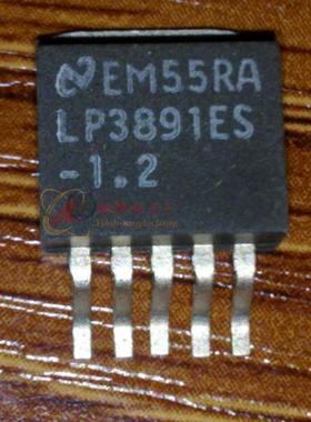 LP3891ES【TO-263】进口新货原字  测试好发货