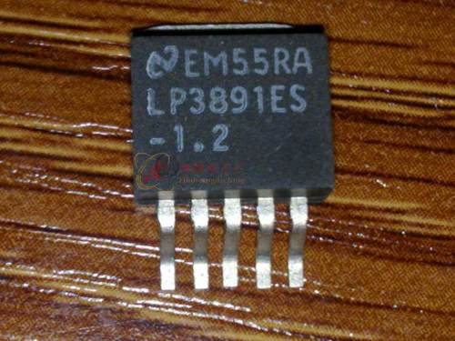 LP3891ES【TO-263】进口新货原字  测试好发货