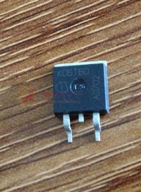 K06T60 贴片三极管TO-263  进口新货  保证质量
