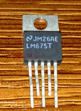 LM675T LM675 进口拆机原字原脚TO-220 NS 运算放大器 测试好发货