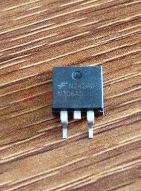 N306AS 贴片三极管TO-263 进口原字原脚