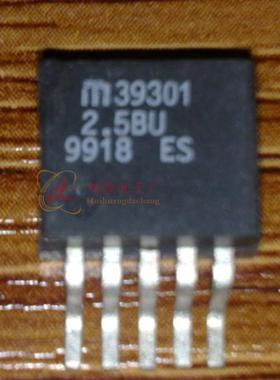 MIC39301-1 8BU MIC39301-2 5BU MIC39301 贴片三极管TO-263
