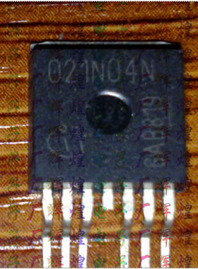 IPB021N04N 021N04  贴片三极管TO-263 进口原字原脚 保证质量