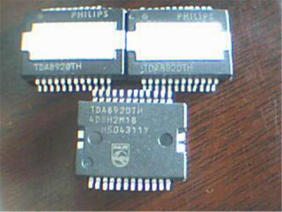 TDA8920TH TDA8920BTH 数字功放进口IC 原字原脚