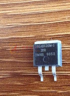 IRG4BC30W-S 贴片三极管TO-263 进口原字原脚 质量高 IR