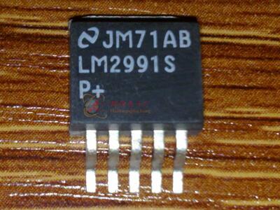 LM2991S【TO-263】进口新货原字 现货出售