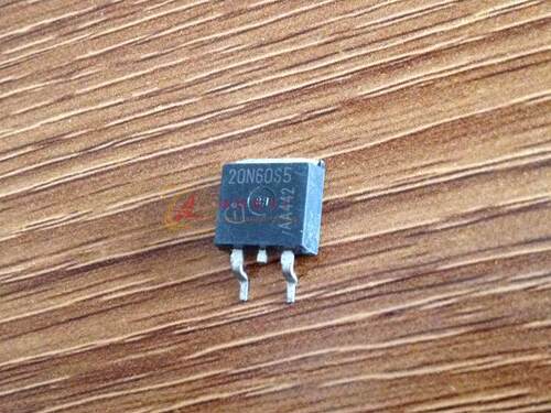 20N60S5  TO-263 原字原脚 进口新货