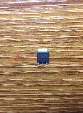 MDD1502 贴片三极管TO-252 进口原字原脚 测好发货保证质量