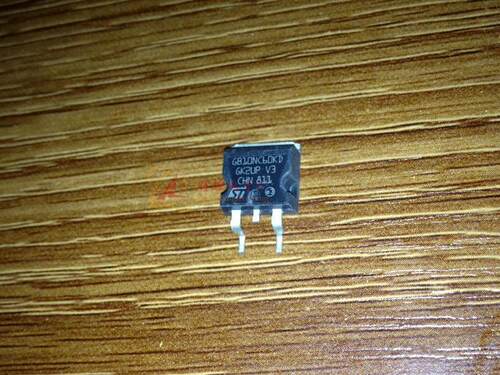GB10NC60KD GB10NC60  贴片三极管TO-263 批量价优