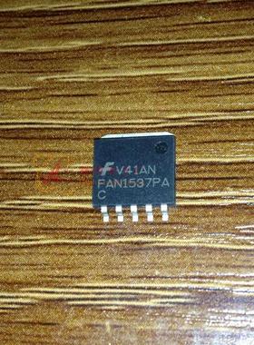 FAN1537PA FAN1537 贴片三极管TO-263  进口新货原字