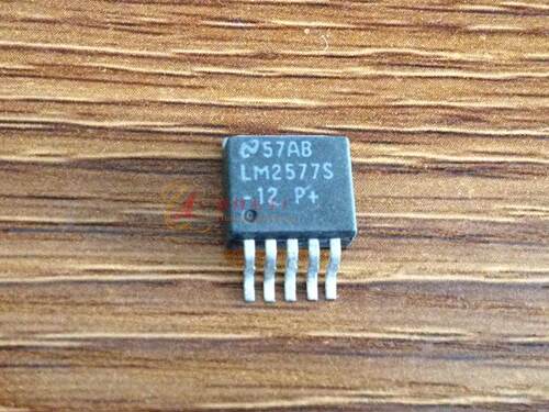 LM2577S-12 LM2577 贴片三极管TO-263 进口新货 测试好发货