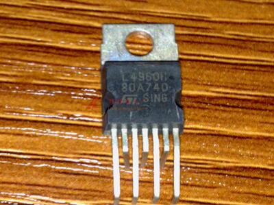 L4960N 直插三极管TO-220 进口拆机原字原脚 质量高