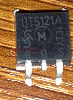 BTS121A 贴片三极管TO-263 进口新货