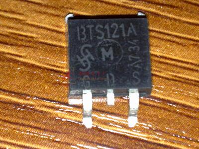 BTS121A 贴片三极管TO-263 进口新货