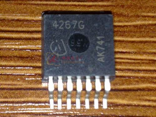 TLE4267G 4267G 贴片三极管TO-263 进口原字原脚 价格低质量高