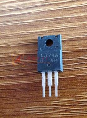 C3746 进口拆机三极管 TO-220直插 测试好发货 保证质量