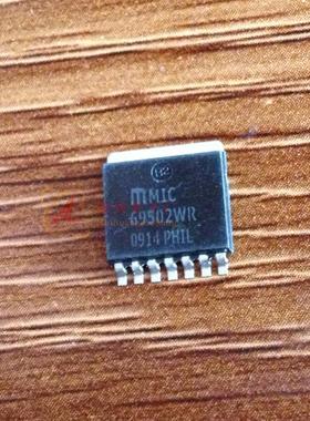 MIC69502WR MIC69502 贴片三极管TO-263 进口原字原脚