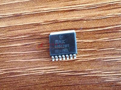 MIC69502WR MIC69502 贴片三极管TO-263 进口原字原脚