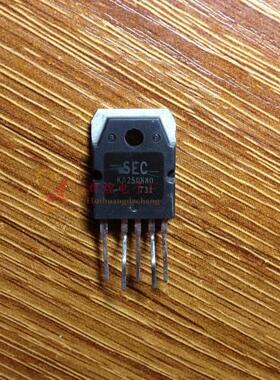 KA2S0880【TO-3P】进口拆机三极管 显示器电源管