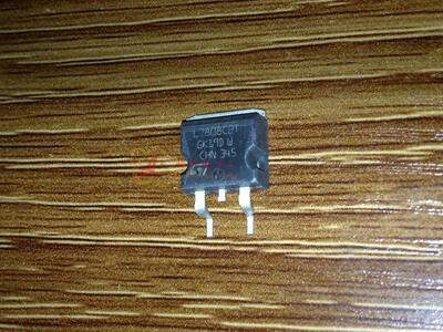 L7808AB2T L7808C2T L7808CV 贴片三极管TO-263 进口新货