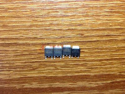 P0603BDL P0603 贴片三极管TO-252 进口原字原脚 价格低质量高