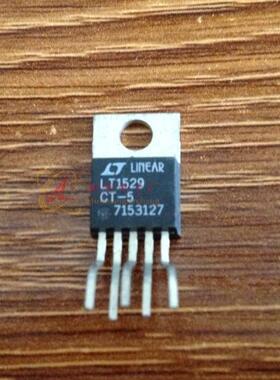 LT1529CT-5 LT1529 进口拆机三极管TO-220 测试好发货