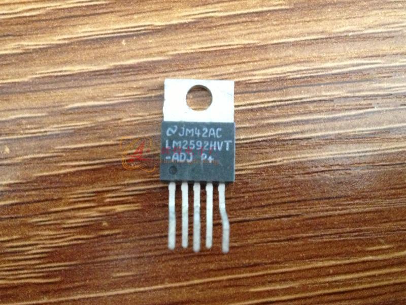 LM2592HVT-ADJ 进口拆机三极管TO-220 测试好发货