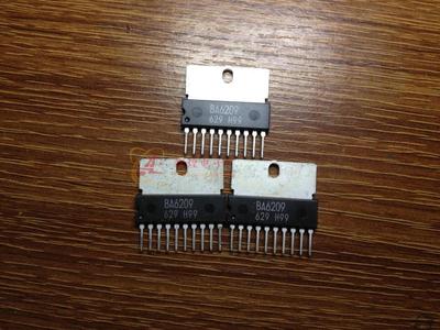 BA6209【ZIP】集成电路IC 价格低质量高
