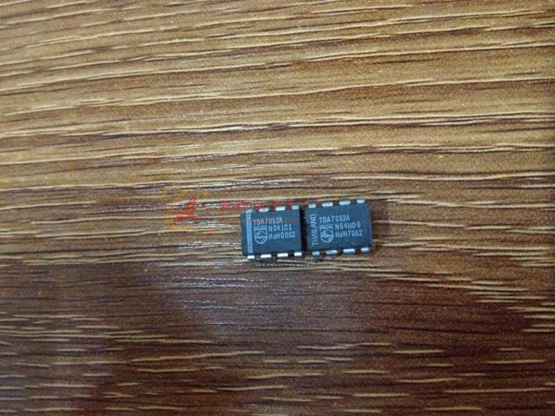 TDA7052A 集成电路DIP封装 质量高