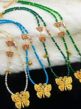 OUMEIAL新中式原创设计施家项链