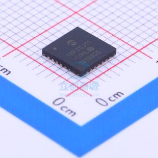 PIC18F25J11 28_6x6x065P 美国微芯 QFN MICROCHIP 全新
