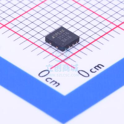 RS-485/RS-422芯片 TP75176E-FR 3PEAK DFN-8