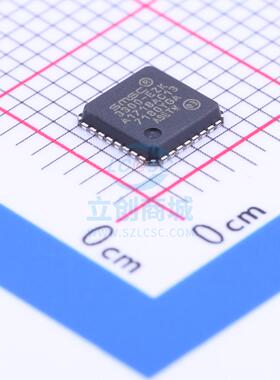 全新 USB3300-EZK-TR USB芯片 QFN-32_5x5x05P